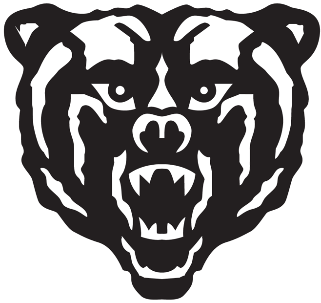 Mercer Bears 1988-Pres Partial Logo t shirts iron on transfers